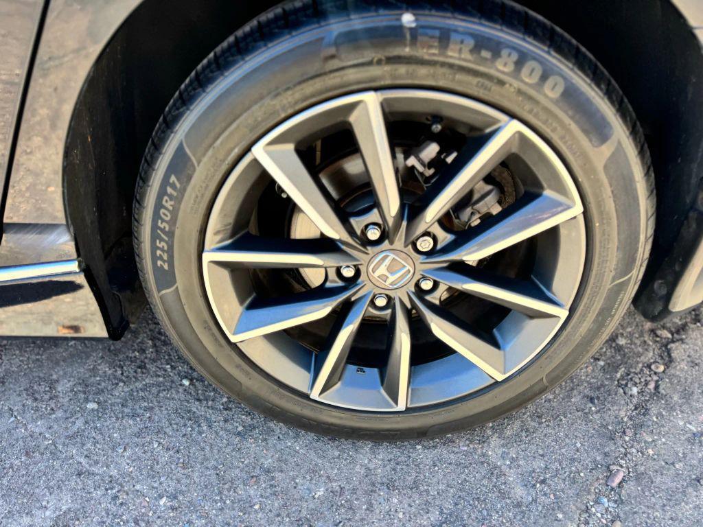 used 2021 Honda Accord car, priced at $24,500