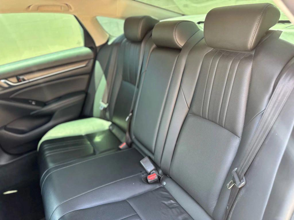 used 2021 Honda Accord car, priced at $24,500