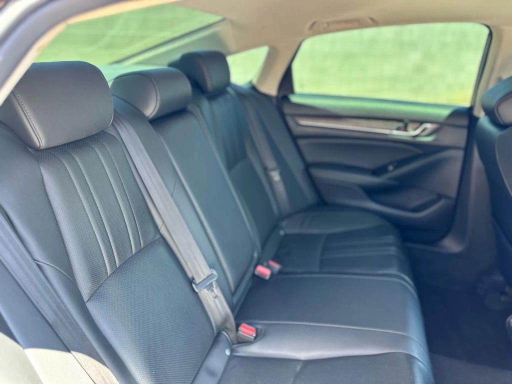 used 2021 Honda Accord car, priced at $24,500