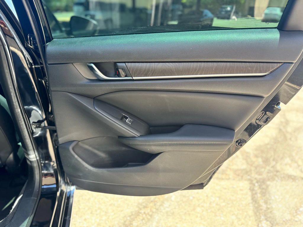 used 2021 Honda Accord car, priced at $24,500