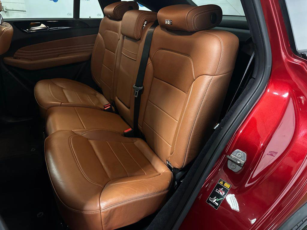 used 2019 Mercedes-Benz AMG GLE 43 car, priced at $38,500