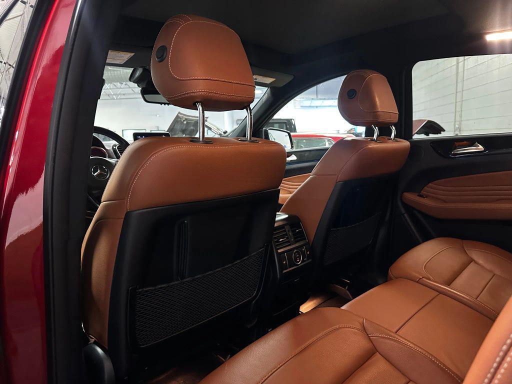 used 2019 Mercedes-Benz AMG GLE 43 car, priced at $38,500