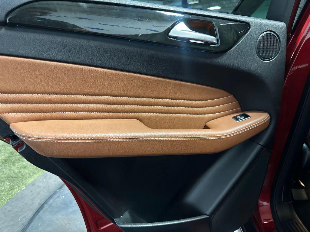 used 2019 Mercedes-Benz AMG GLE 43 car, priced at $38,500