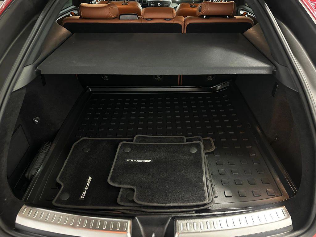 used 2019 Mercedes-Benz AMG GLE 43 car, priced at $38,500