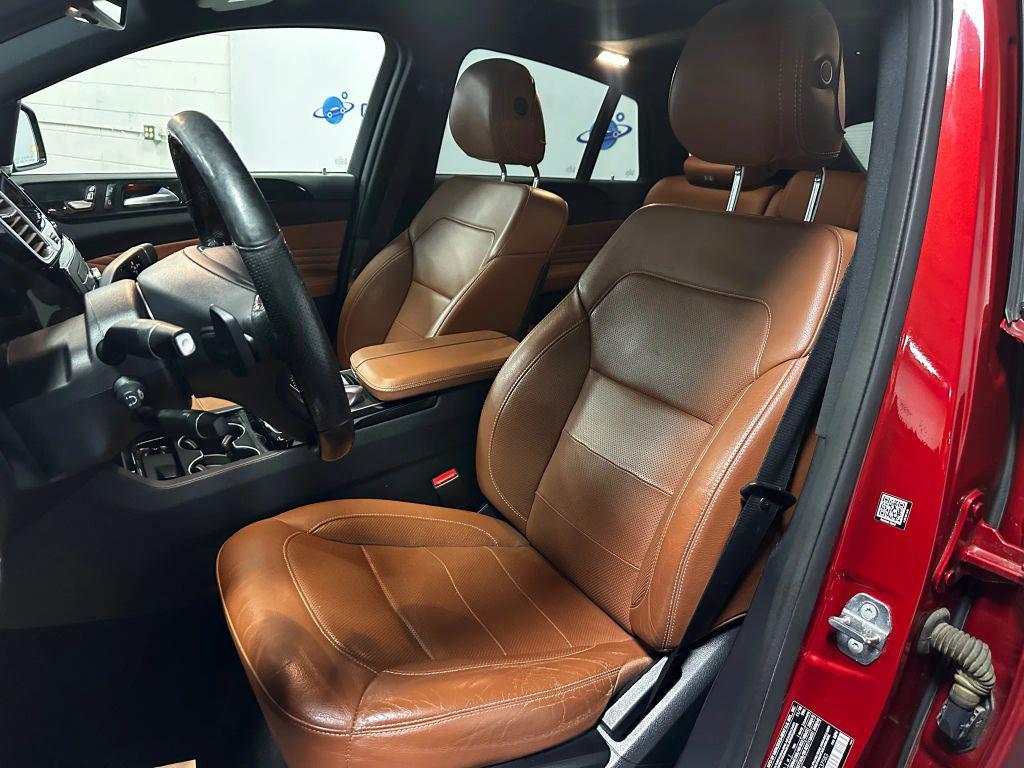 used 2019 Mercedes-Benz AMG GLE 43 car, priced at $38,500