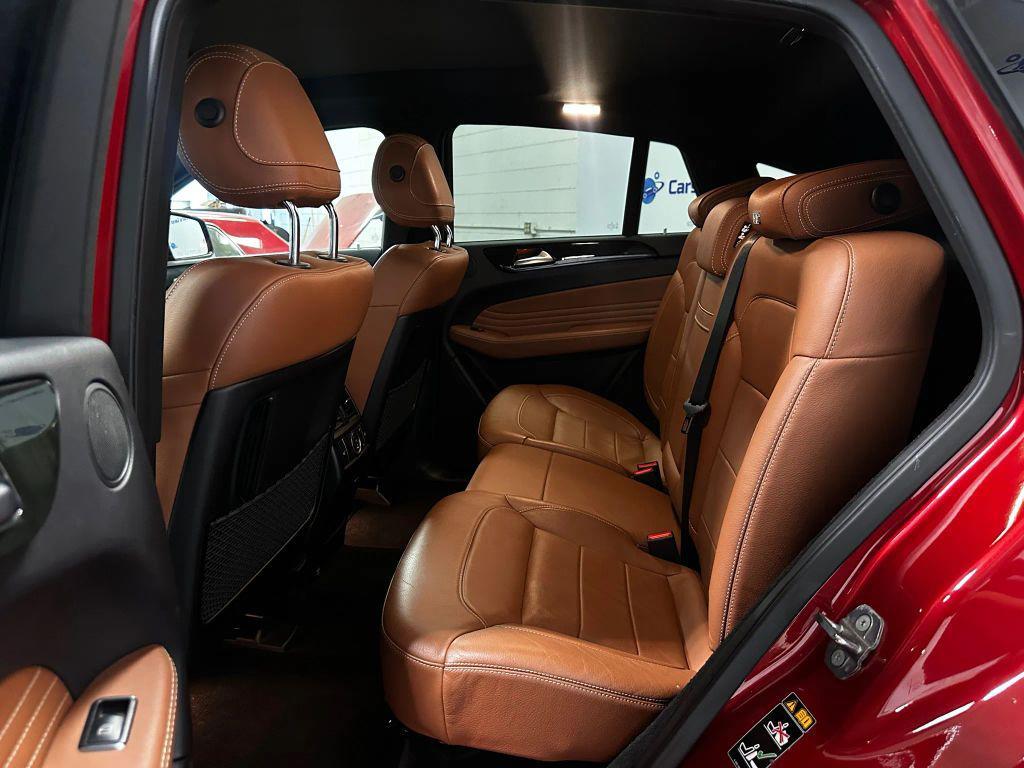 used 2019 Mercedes-Benz AMG GLE 43 car, priced at $38,500