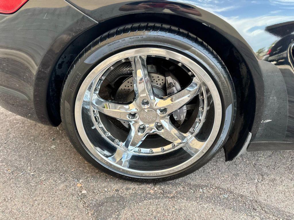 used 2008 Porsche Cayman car, priced at $21,500