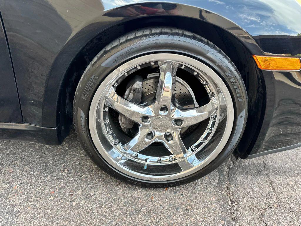 used 2008 Porsche Cayman car, priced at $21,500