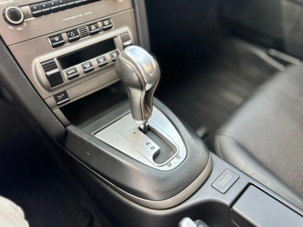 used 2008 Porsche Cayman car, priced at $21,500