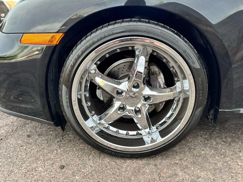 used 2008 Porsche Cayman car, priced at $21,500