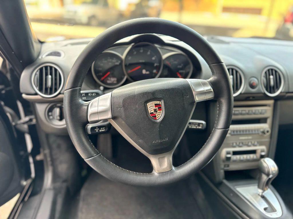 used 2008 Porsche Cayman car, priced at $21,500