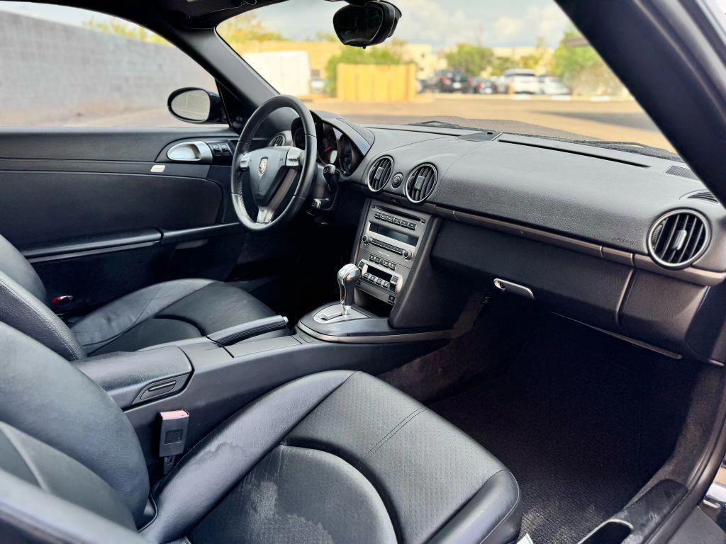 used 2008 Porsche Cayman car, priced at $21,500