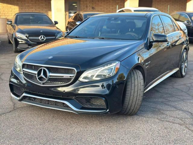 used 2015 Mercedes-Benz E-Class car, priced at $34,850