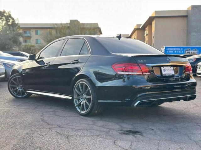 used 2015 Mercedes-Benz E-Class car, priced at $34,850