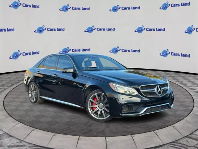 used 2015 Mercedes-Benz E-Class car, priced at $34,850