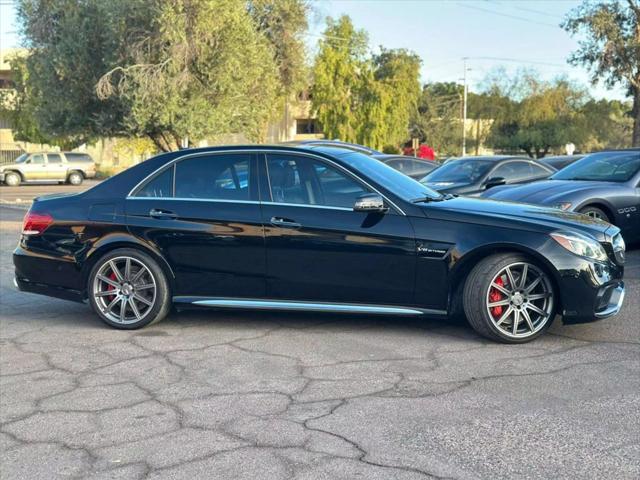 used 2015 Mercedes-Benz E-Class car, priced at $34,850