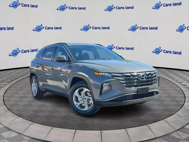 used 2024 Hyundai Tucson car, priced at $24,500