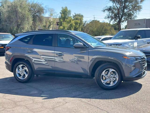 used 2024 Hyundai Tucson car, priced at $24,500