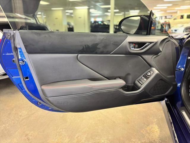 used 2023 Subaru BRZ car, priced at $29,950