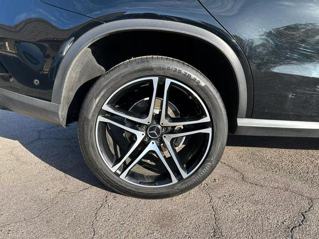 used 2018 Mercedes-Benz AMG GLE 43 car, priced at $39,500