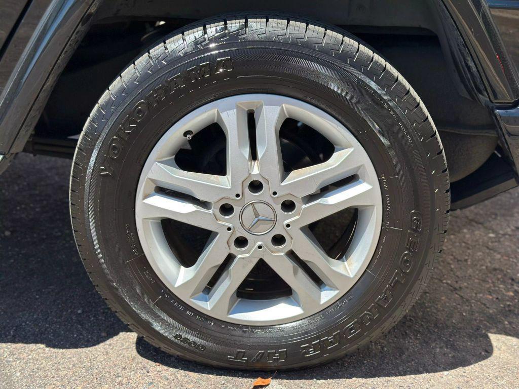 used 2015 Mercedes-Benz G-Class car, priced at $49,950