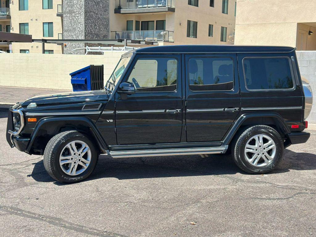 used 2015 Mercedes-Benz G-Class car, priced at $49,950