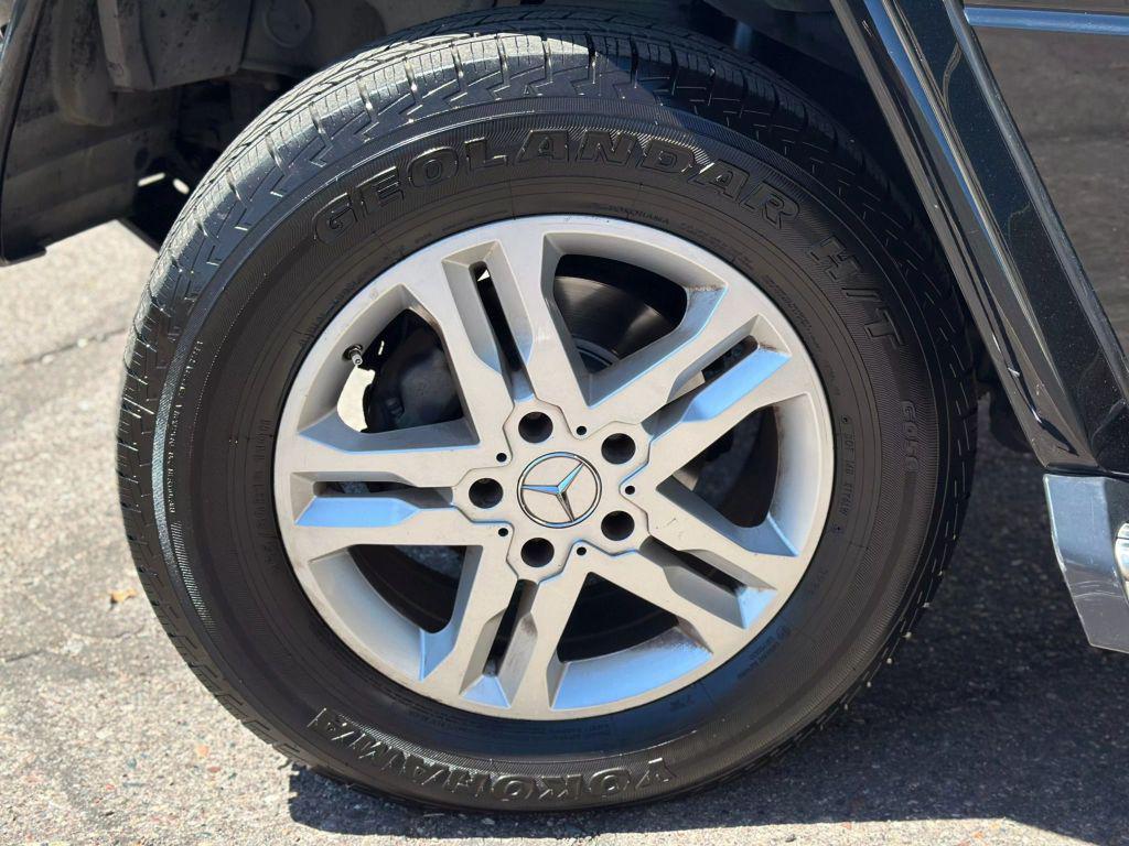 used 2015 Mercedes-Benz G-Class car, priced at $49,950