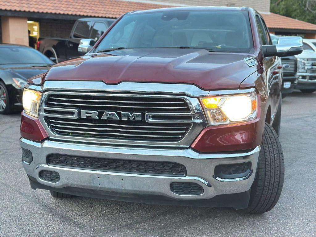 used 2023 Ram 1500 car, priced at $40,250