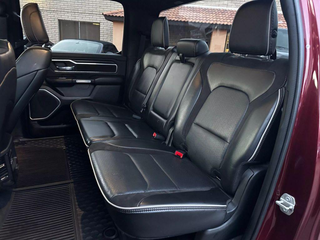 used 2023 Ram 1500 car, priced at $40,250