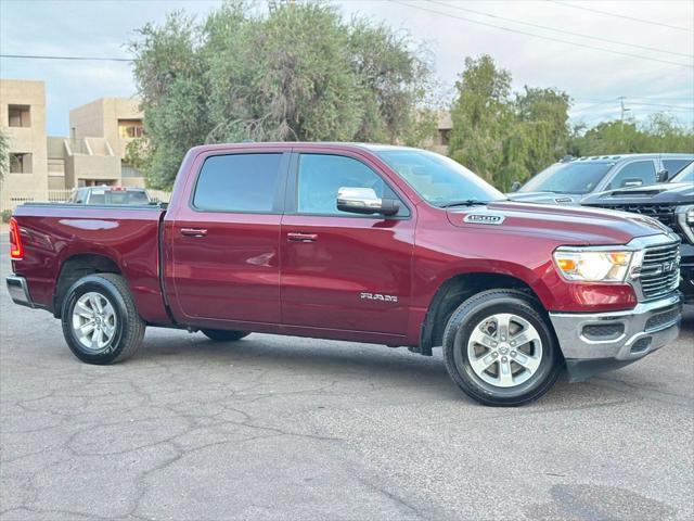 used 2023 Ram 1500 car, priced at $43,500