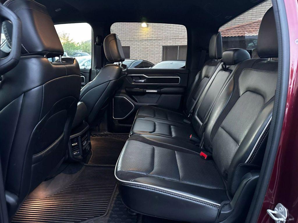 used 2023 Ram 1500 car, priced at $40,250