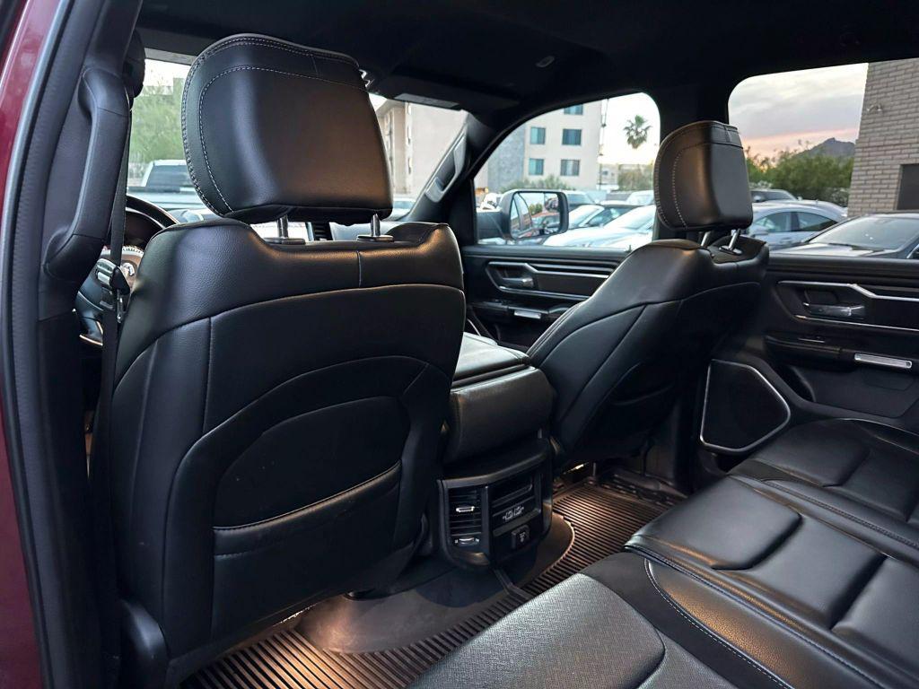 used 2023 Ram 1500 car, priced at $40,250