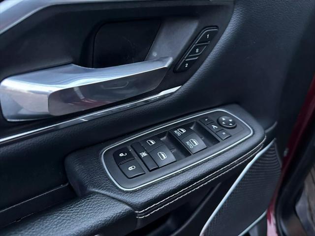 used 2023 Ram 1500 car, priced at $43,500