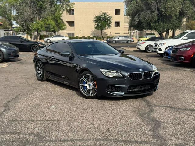used 2017 BMW M6 car, priced at $48,500