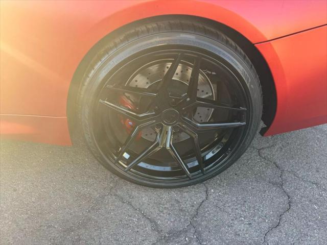 used 2018 BMW M4 car, priced at $41,500