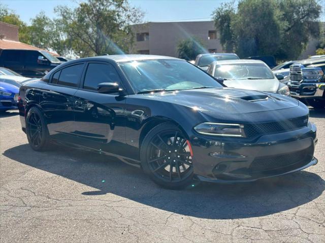 used 2018 Dodge Charger car, priced at $43,500