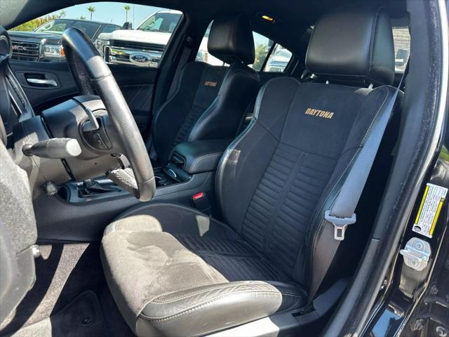used 2018 Dodge Charger car, priced at $43,500