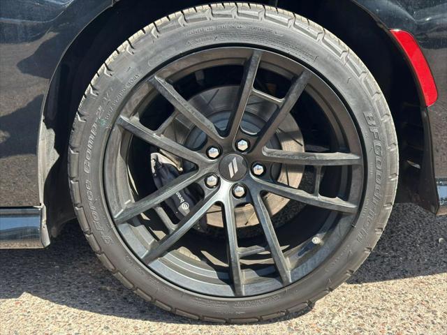 used 2018 Dodge Charger car, priced at $43,500