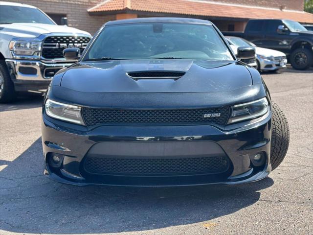 used 2018 Dodge Charger car, priced at $43,500