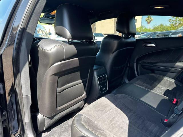 used 2018 Dodge Charger car, priced at $43,500