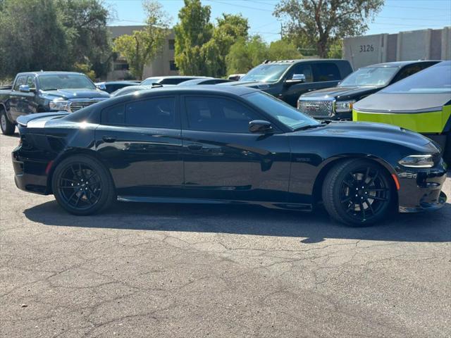 used 2018 Dodge Charger car, priced at $43,500