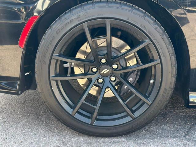 used 2018 Dodge Charger car, priced at $43,500