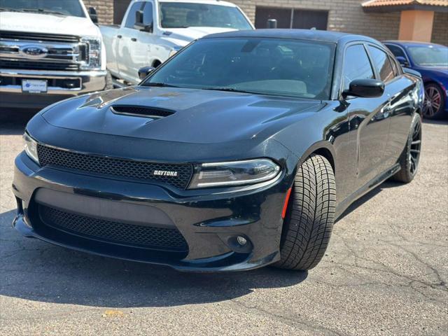 used 2018 Dodge Charger car, priced at $43,500