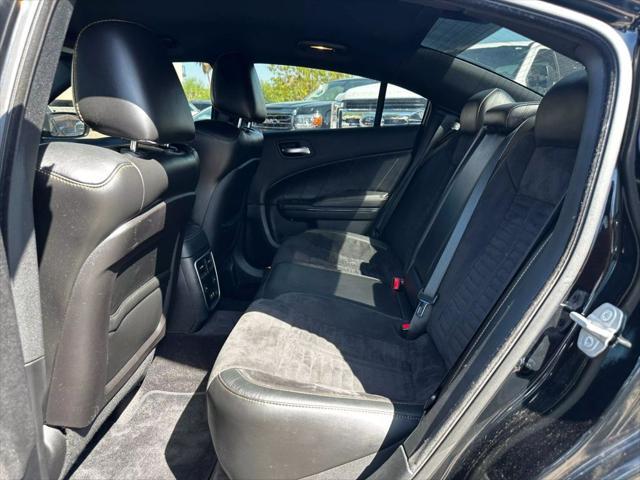 used 2018 Dodge Charger car, priced at $43,500