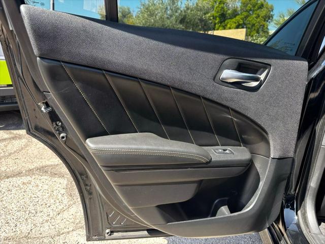 used 2018 Dodge Charger car, priced at $43,500