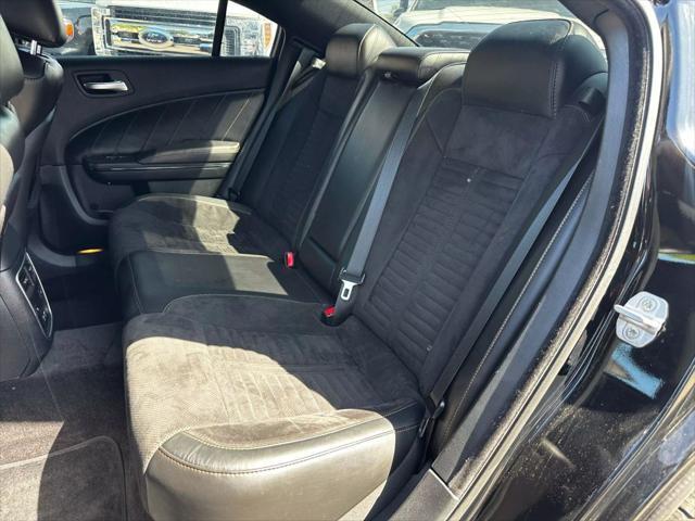 used 2018 Dodge Charger car, priced at $43,500