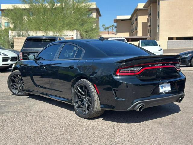 used 2018 Dodge Charger car, priced at $43,500