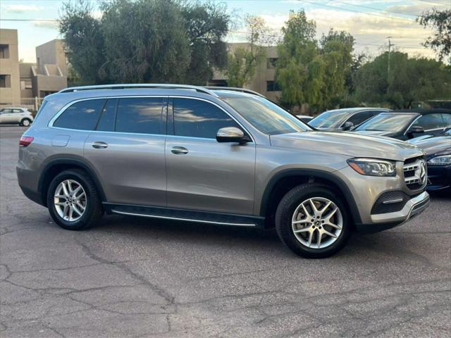 used 2020 Mercedes-Benz GLS 450 car, priced at $37,500