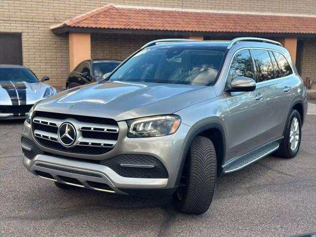 used 2020 Mercedes-Benz GLS 450 car, priced at $37,500