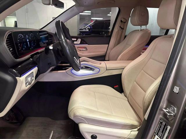 used 2020 Mercedes-Benz GLS 450 car, priced at $37,500